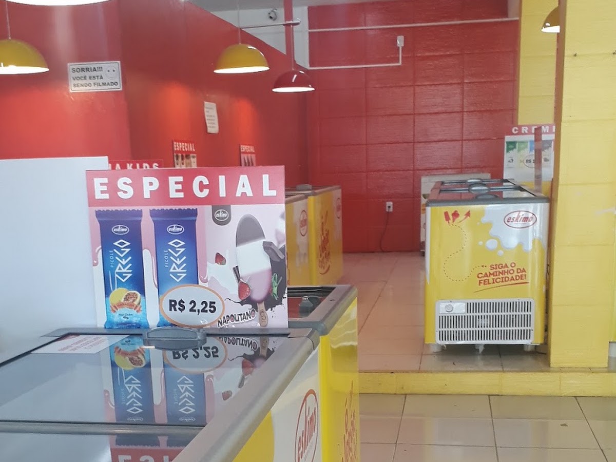 Mood Sorvetes - Sto Antonio de Lisboa em Florianópolis — foto 3