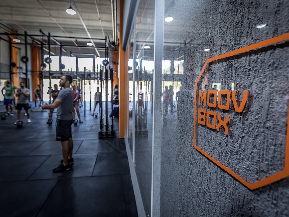 Moovbox Sports Center Crossfit em Florianópolis — foto 1