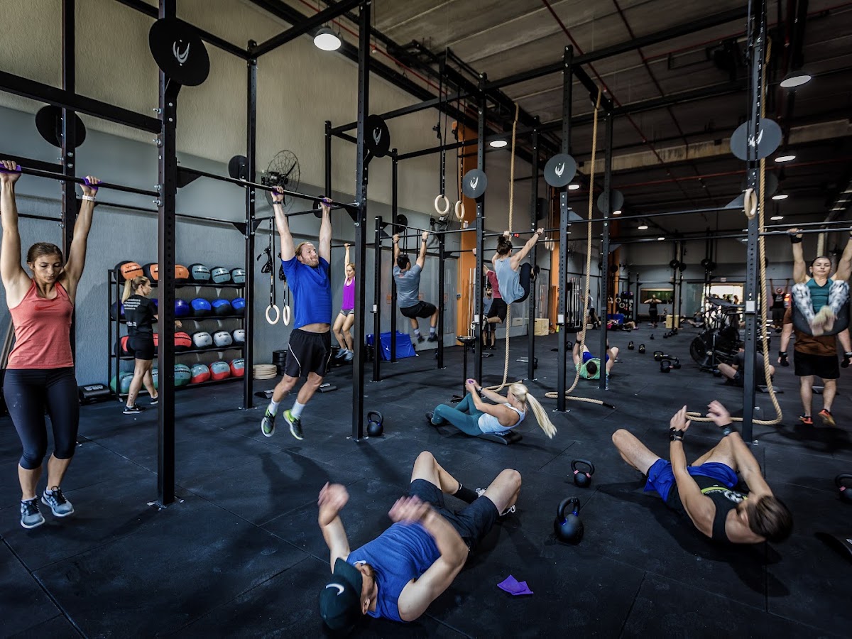 Moovbox Sports Center Crossfit em Florianópolis — foto 2