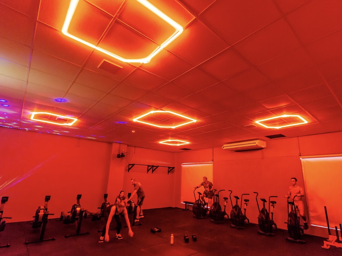 Moovbox Sports Center Crossfit em Florianópolis — foto 4