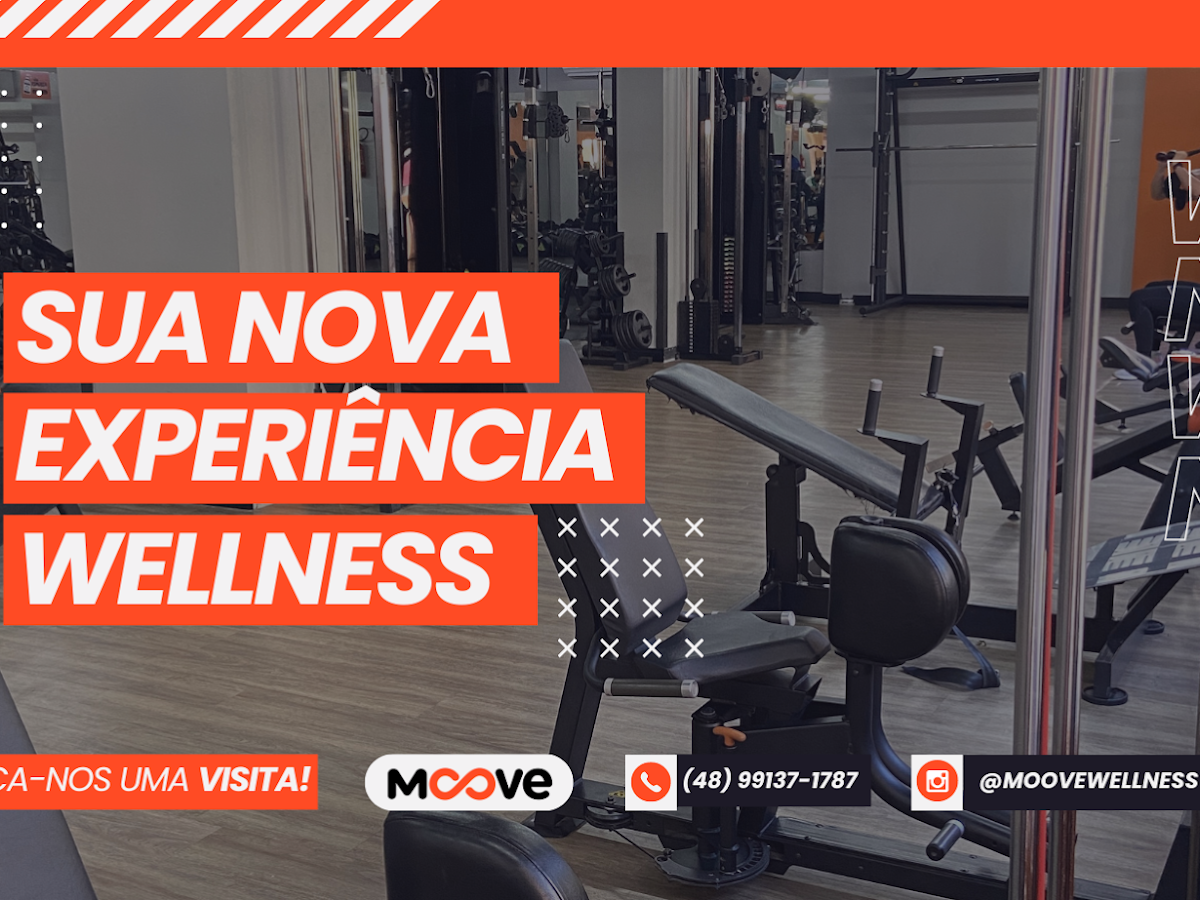 Foto da Moove Wellness Club