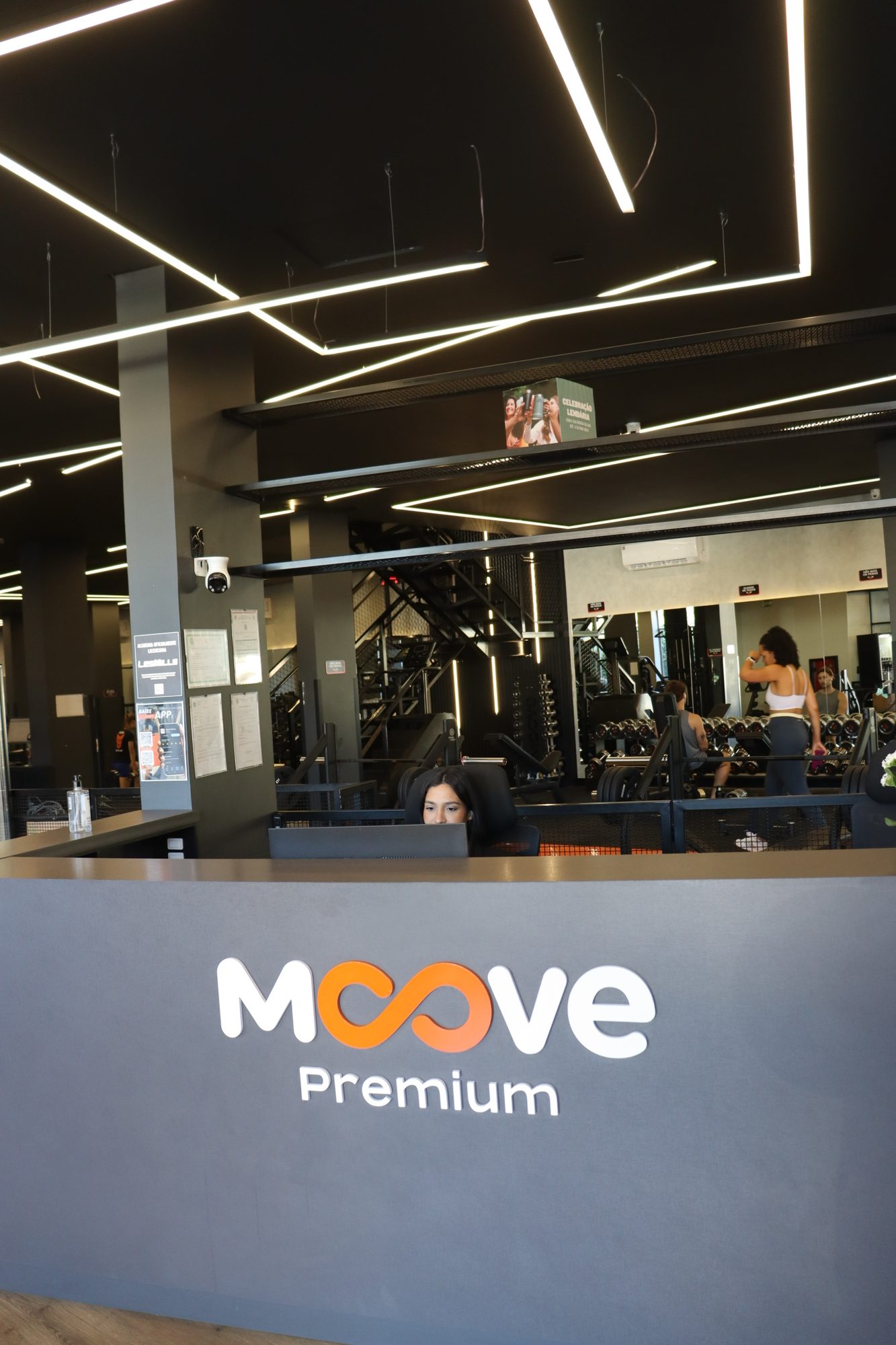 Moove Wellness Club em Florianópolis — foto 1