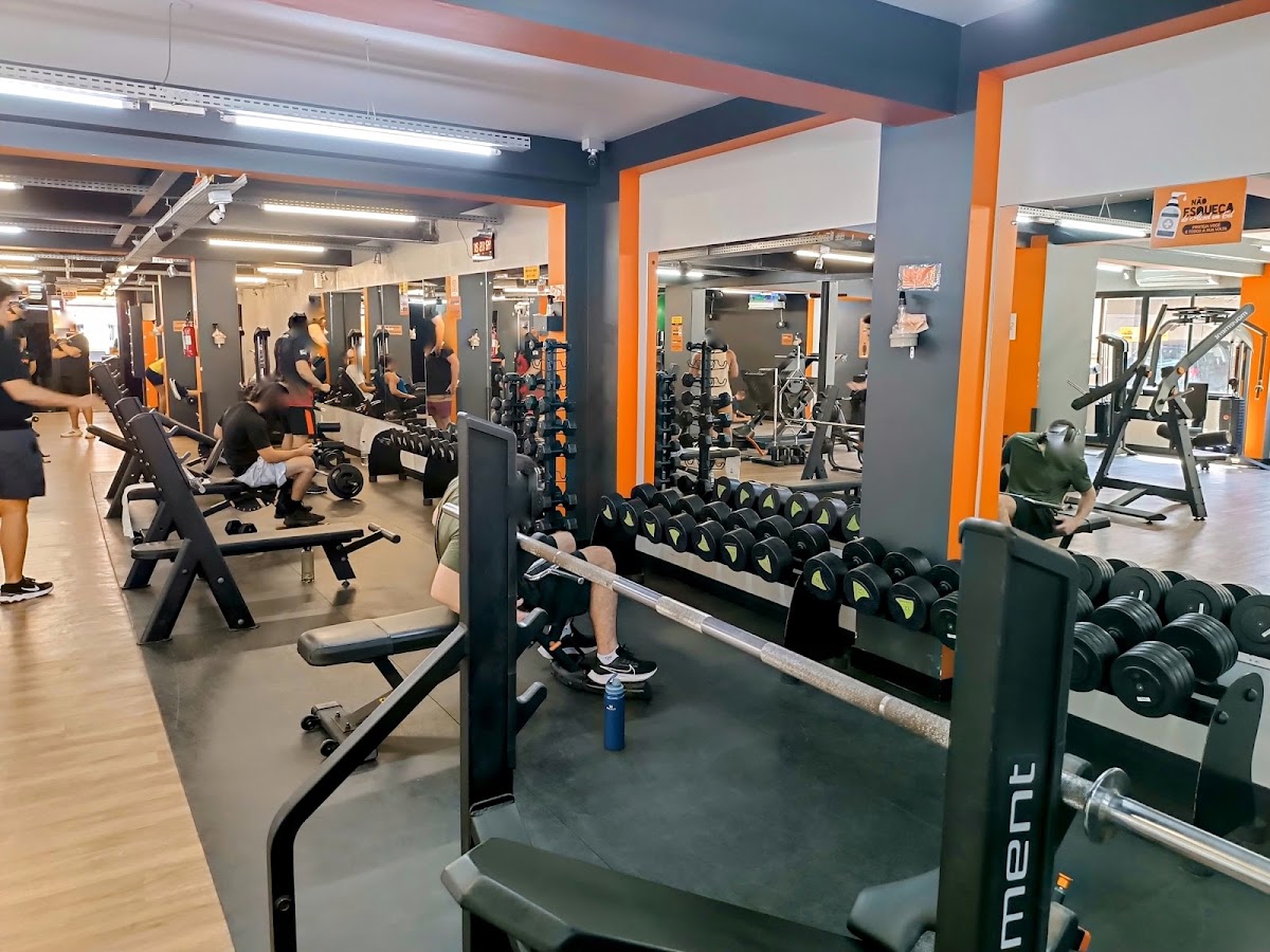 Moove Wellness Club em Florianópolis — foto 2