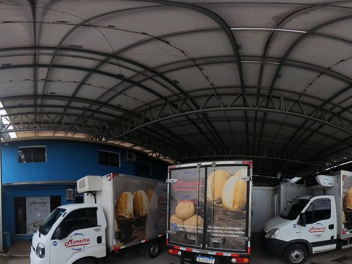 Foto da Moreira Alimentos - Pães e salgados congelados