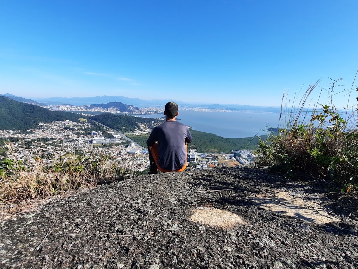 Morro da Mamica em Florianópolis — foto 2