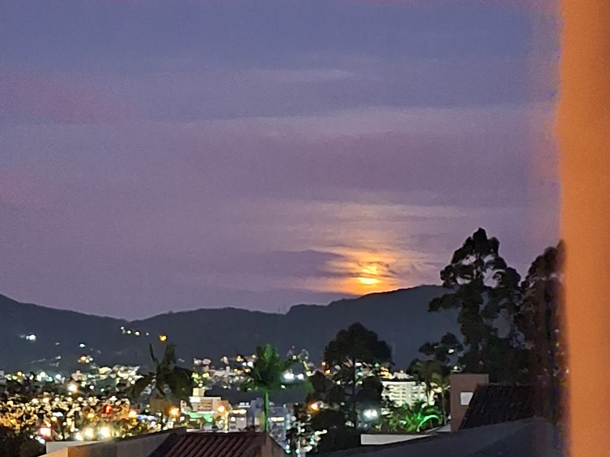 Foto da Morro da Penitenciária