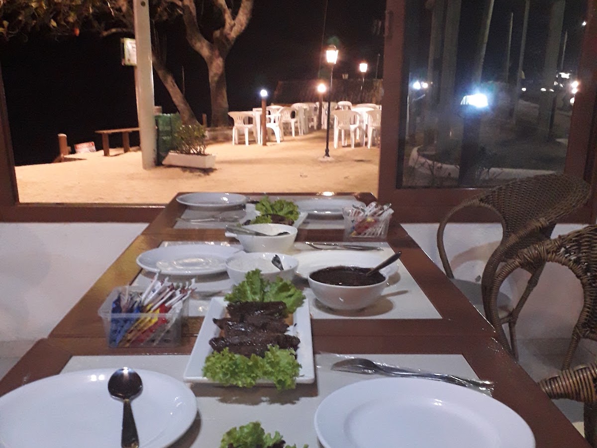 Morro das Pedras Bar e Restaurante em Florianópolis — foto 2