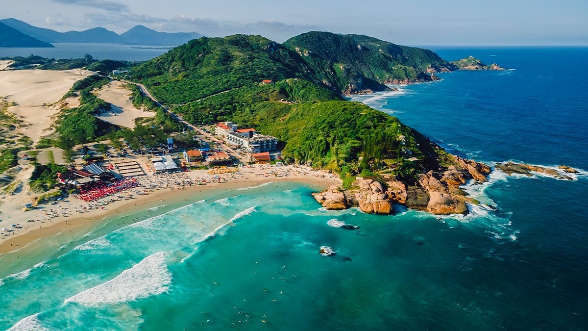 Morro do Barrela's em Florianópolis — foto 2