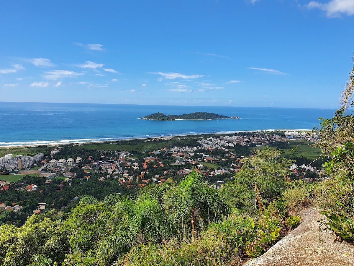 Morro do Lampião em Florianópolis — foto 1