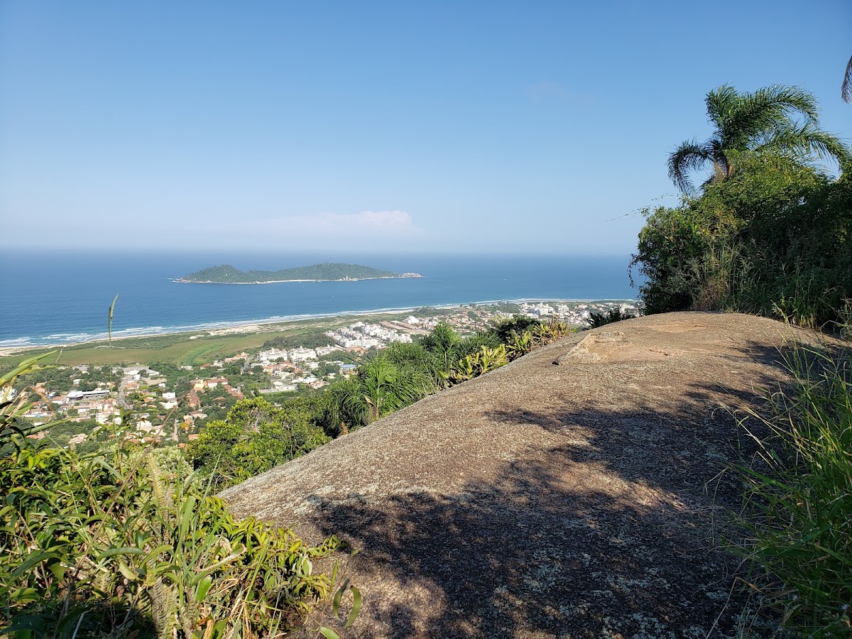 Morro do Lampião em Florianópolis — foto 2