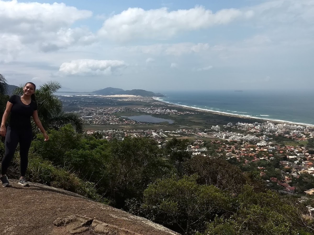 Morro do Lampião em Florianópolis — foto 3