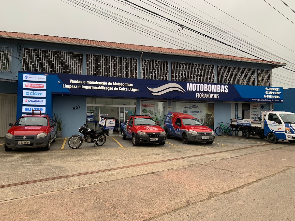 Foto da Motobombas Florianópolis