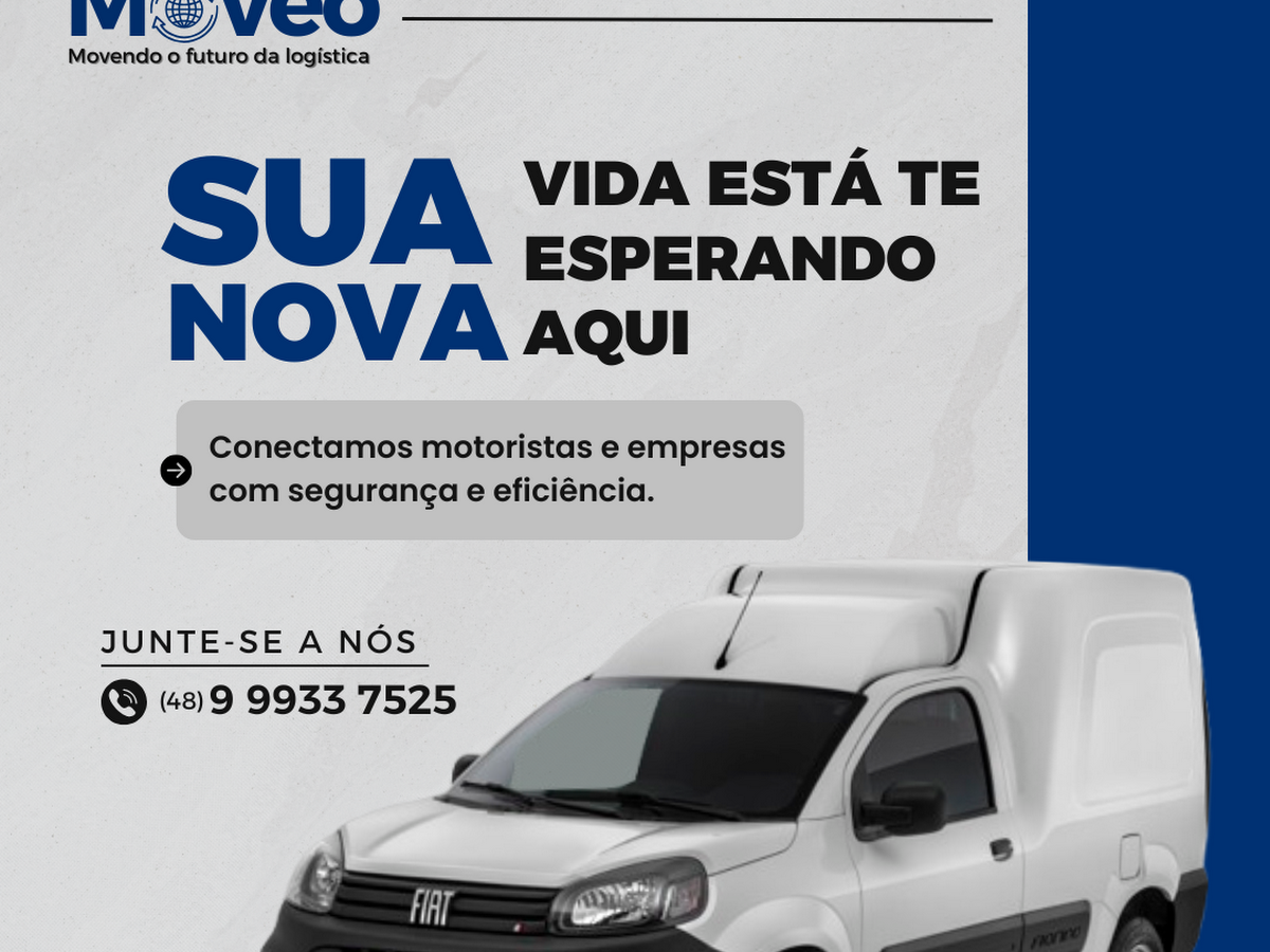 Logo Moveo Entregas