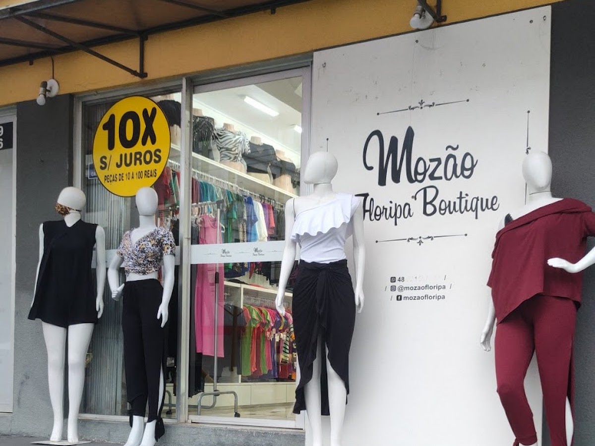 Foto da Mozão Floripa do Brás