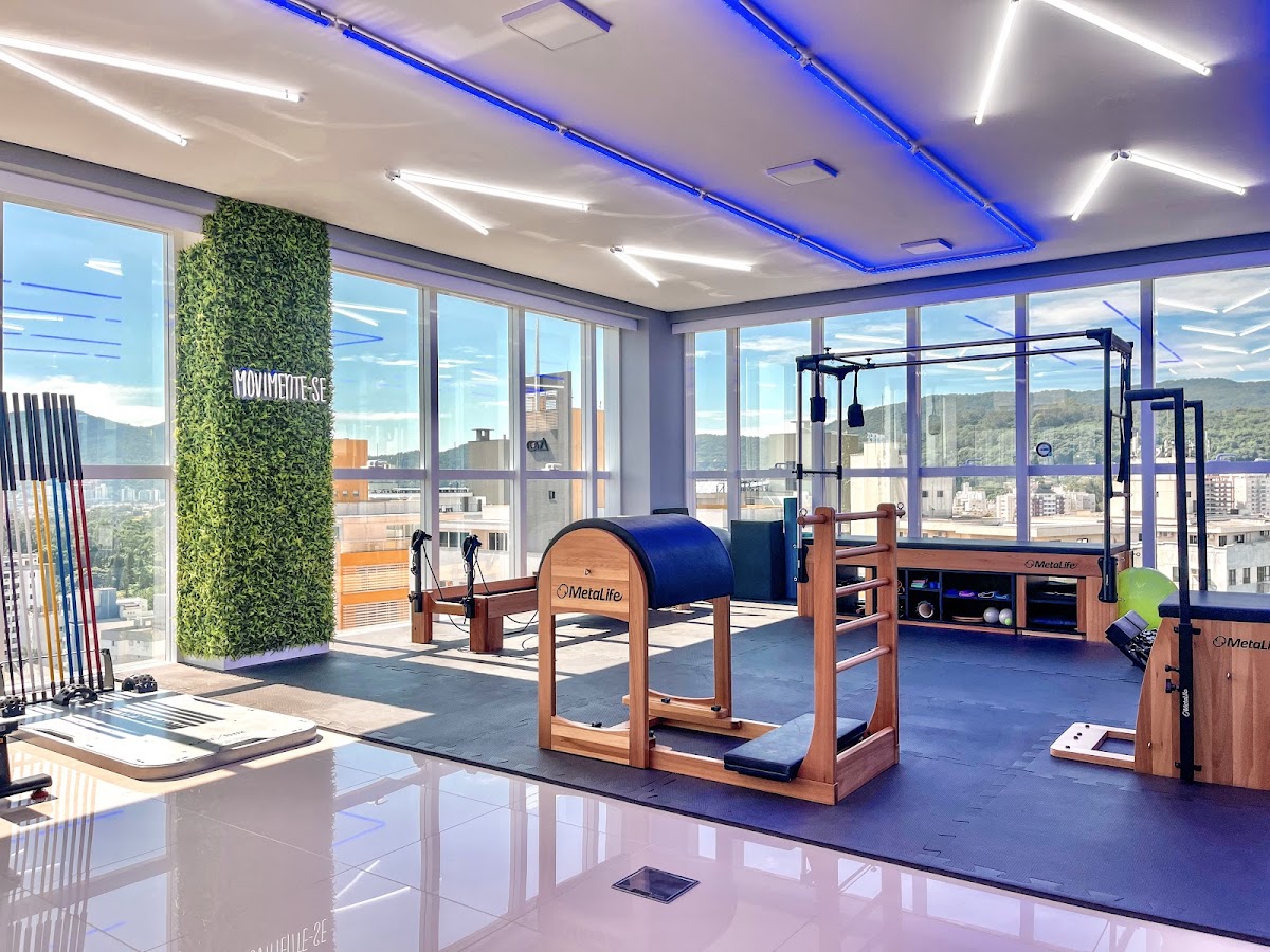 MP PILATES FITNESS em Florianópolis — foto 1