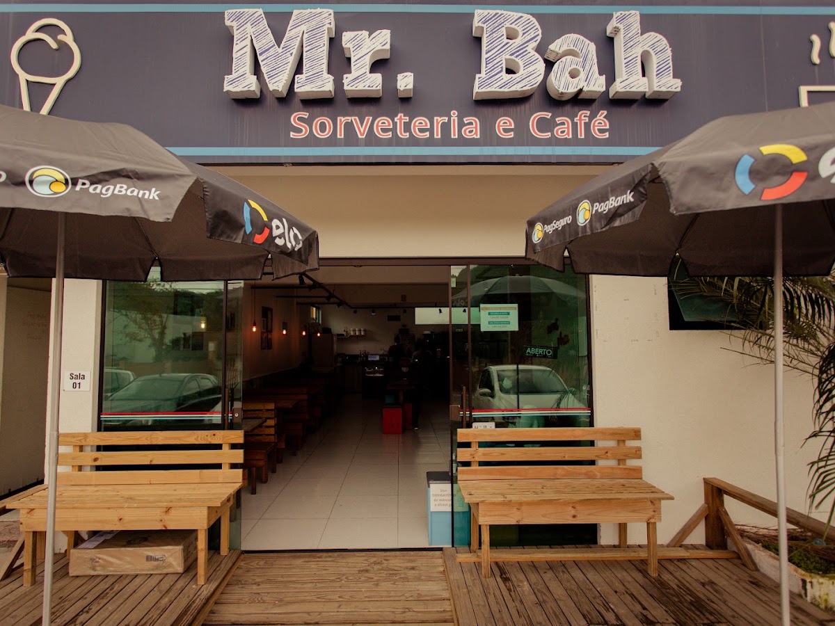 Mr. Bah | Sorveteria e Café em Florianópolis — foto 1