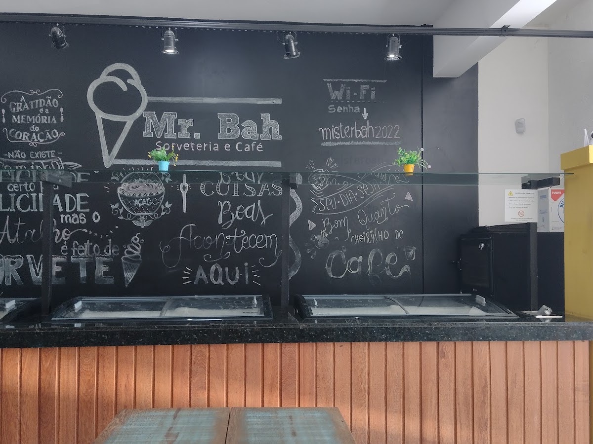 Mr. Bah | Sorveteria e Café em Florianópolis — foto 3