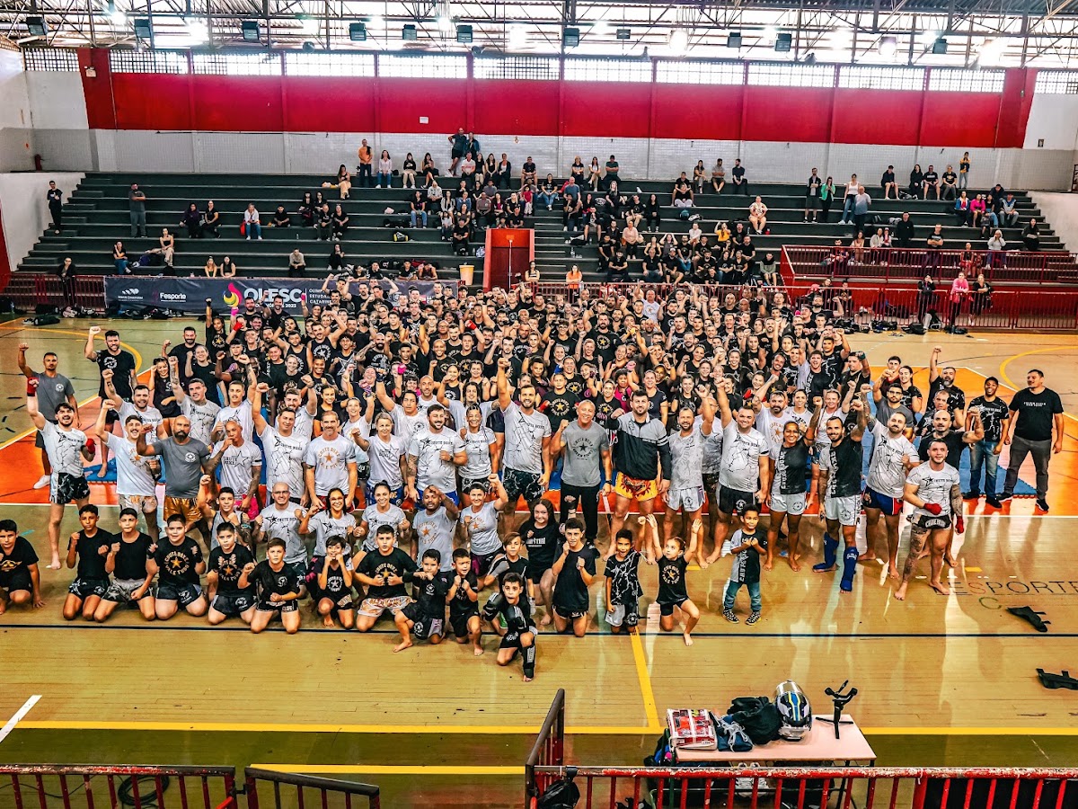 Foto da Muay Thai CT Chute Boxe sul da Ilha