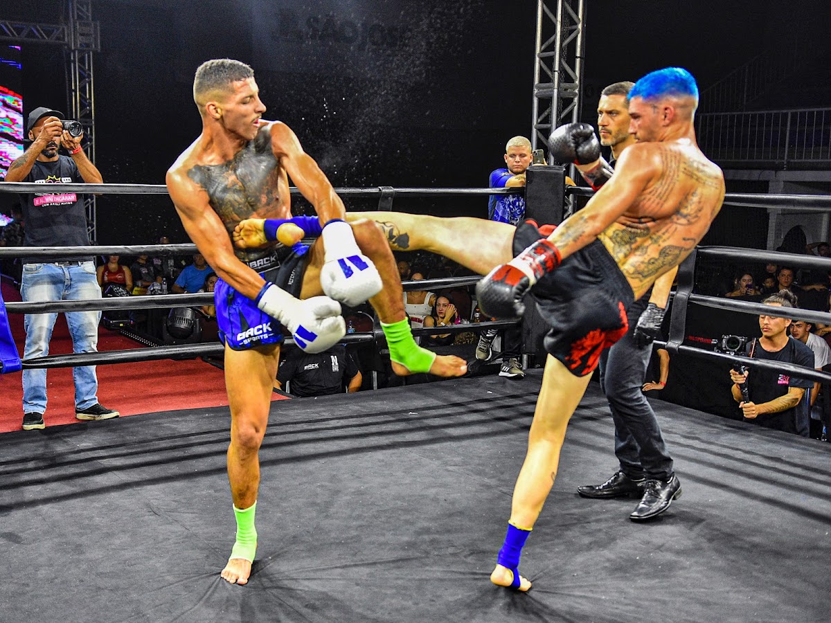 Muay Thai CT Chute Boxe sul da Ilha em Florianópolis — foto 2