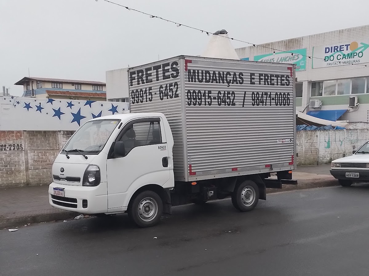 Mudanças e fretes Melchior em Florianópolis — foto 1