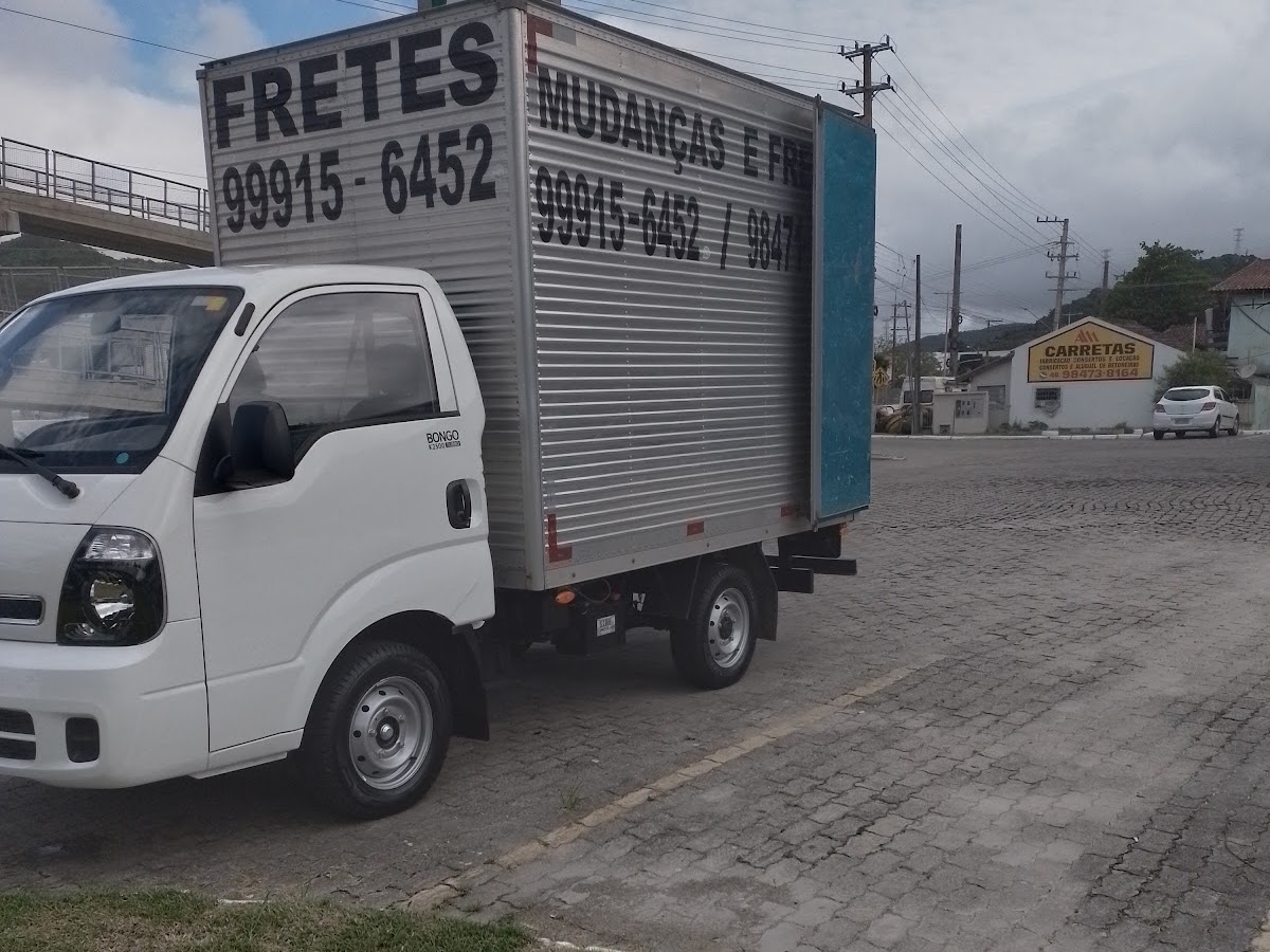Mudanças e fretes Melchior em Florianópolis — foto 4