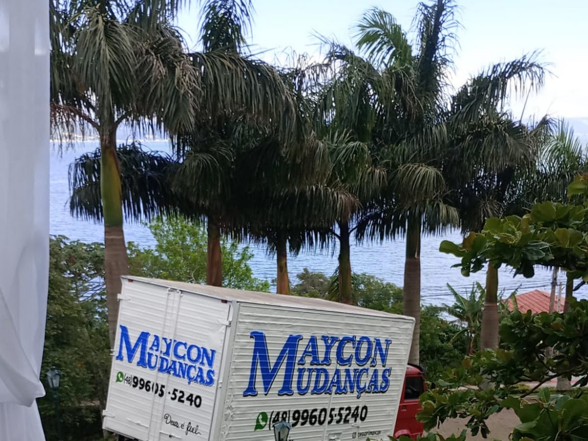 Foto da Mudanças Maycon
