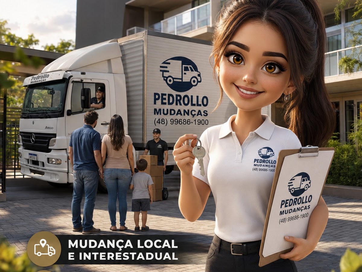 Logo Mudanças Pedrollo (Alexandre)