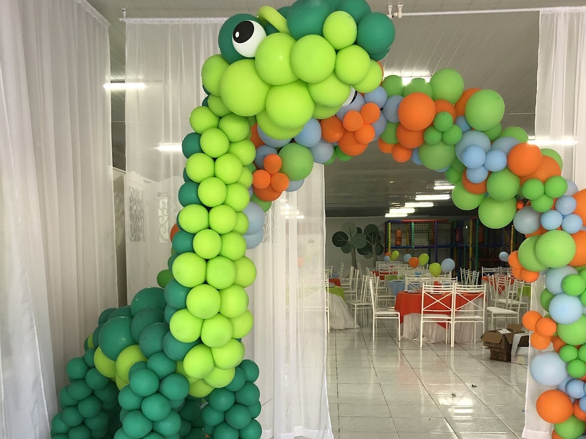 Foto da Mundo Bê Festas