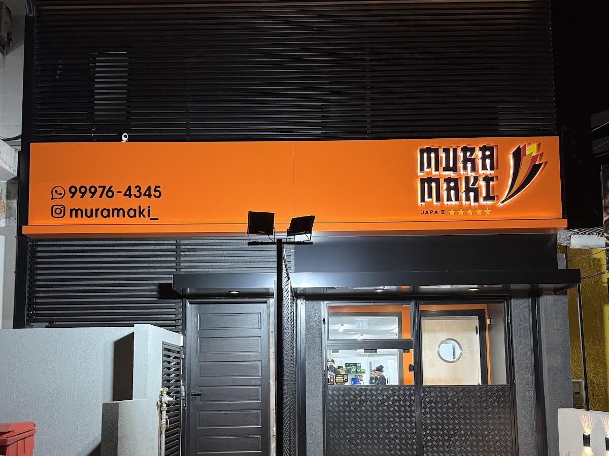 Muramaki delivery de sushi em Florianópolis — foto 4