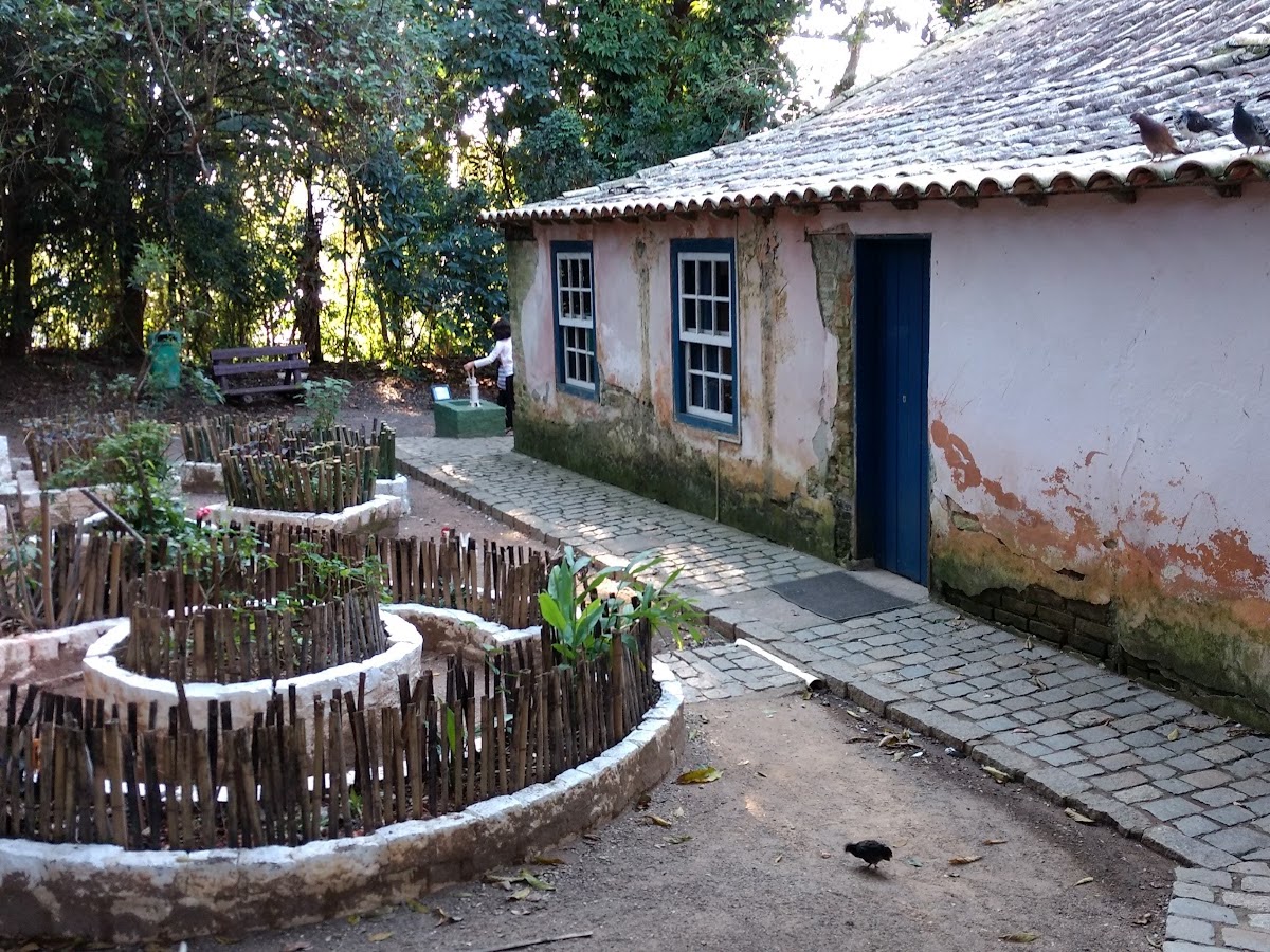 Foto da Museu do Presépio Bosque Pedro Medeiros Estreito
