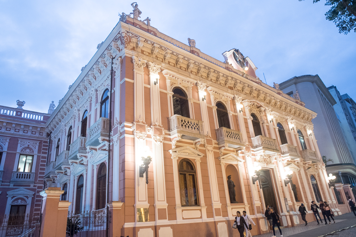 Foto da Museu Histórico de Santa Catarina - Palácio Cruz e Sousa