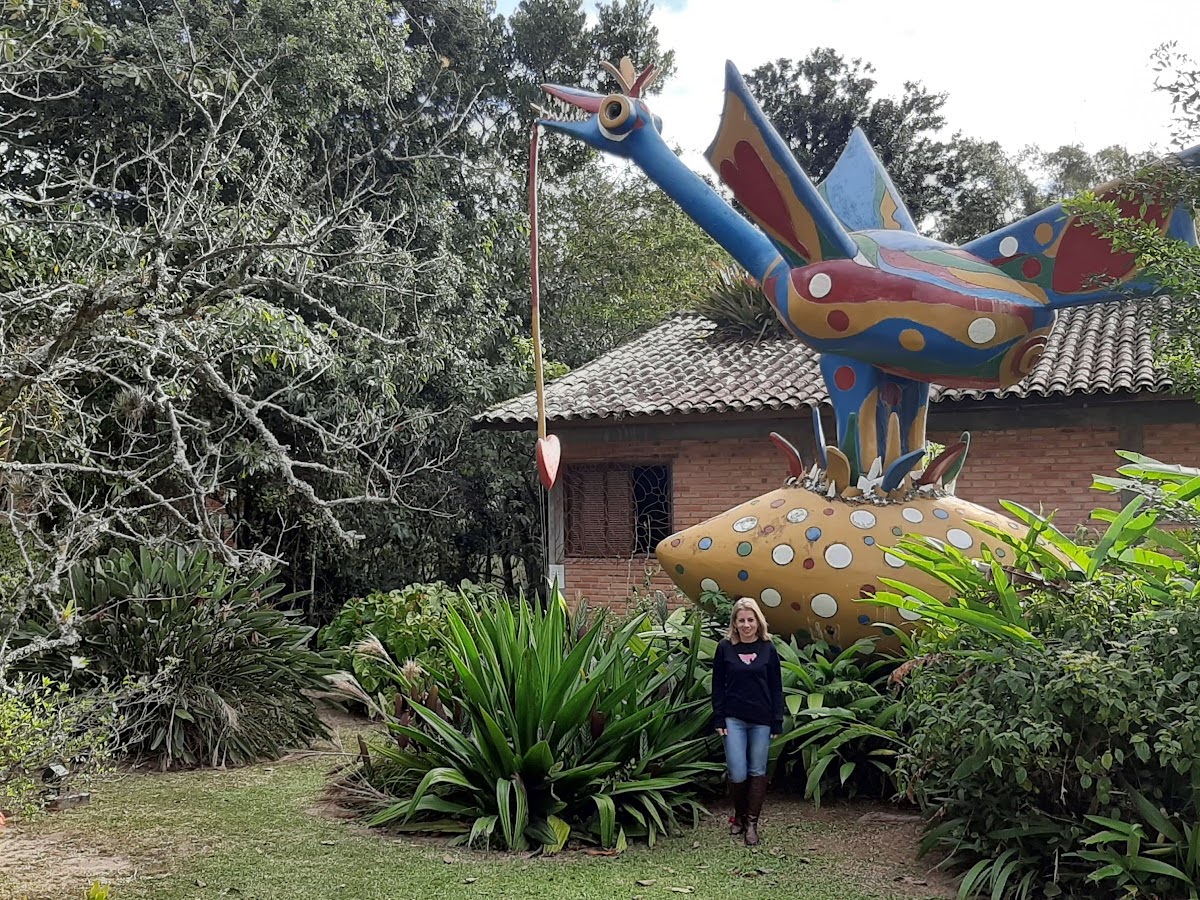 Museu o Mundo Ovo de Eli Heil em Florianópolis — foto 2