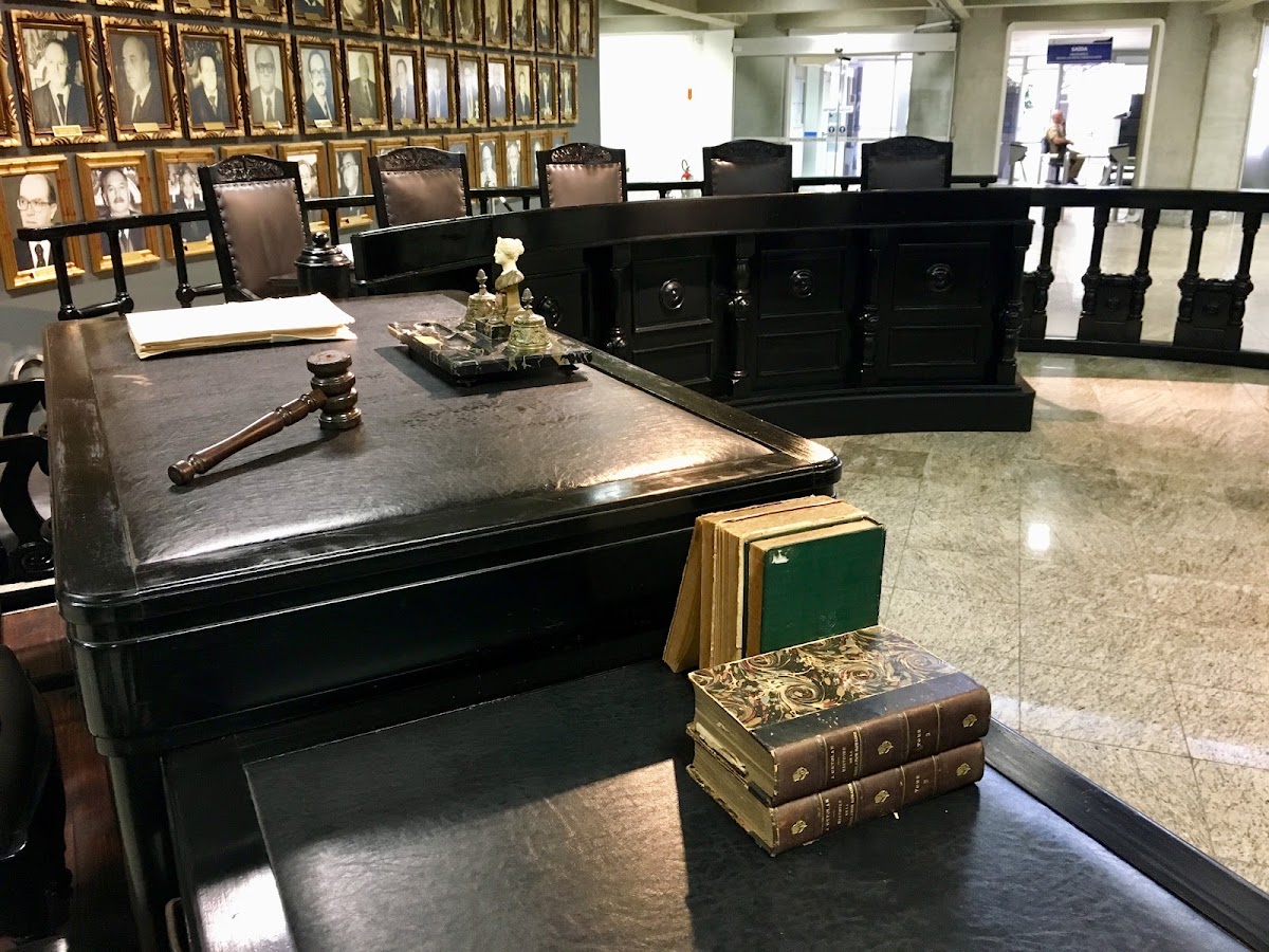 Foto da Museu Tycho Brahe Fernandes Neto - Judiciário Catarinense