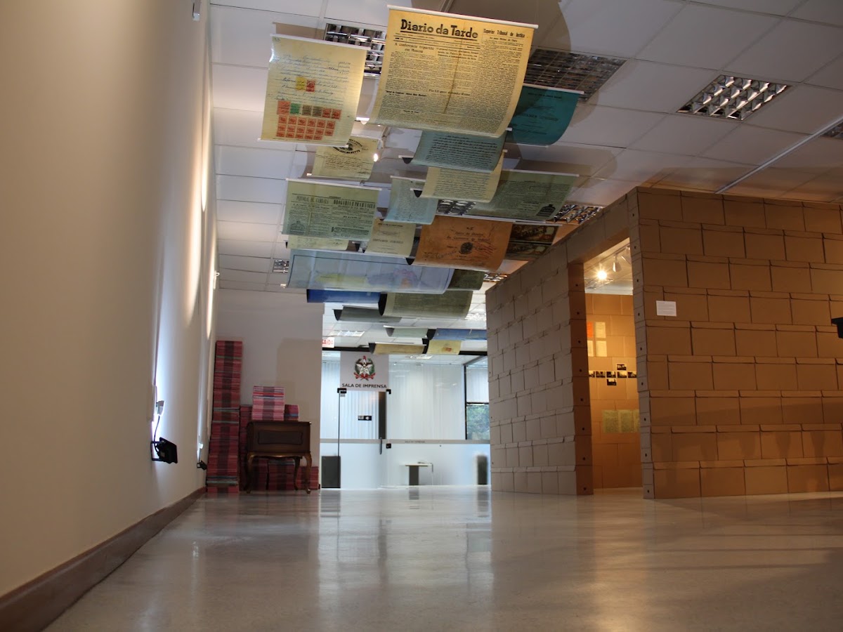 Museu Tycho Brahe Fernandes Neto - Judiciário Catarinense em Florianópolis — foto 2