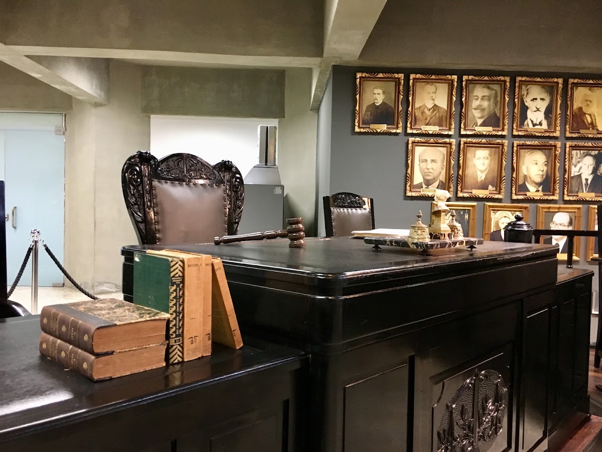 Museu Tycho Brahe Fernandes Neto - Judiciário Catarinense em Florianópolis — foto 4