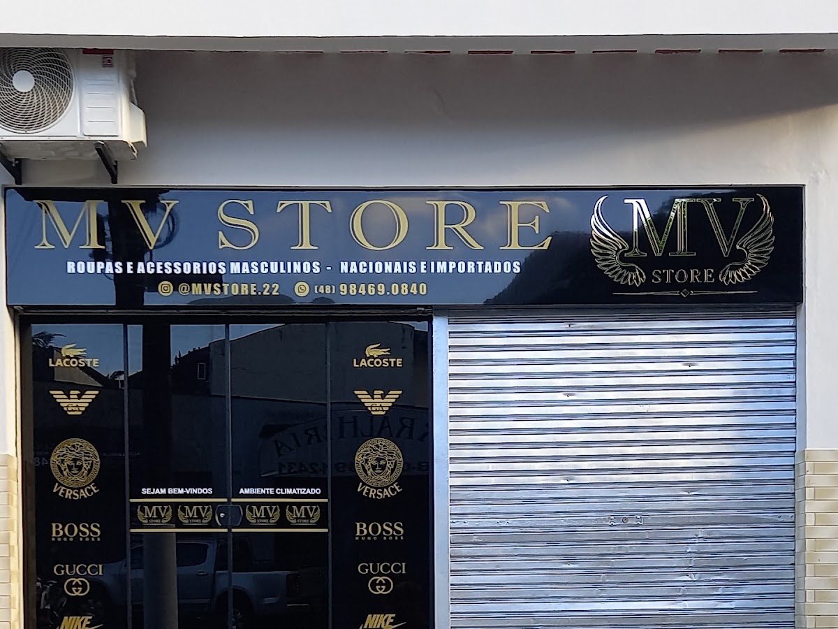 Logo MV Store