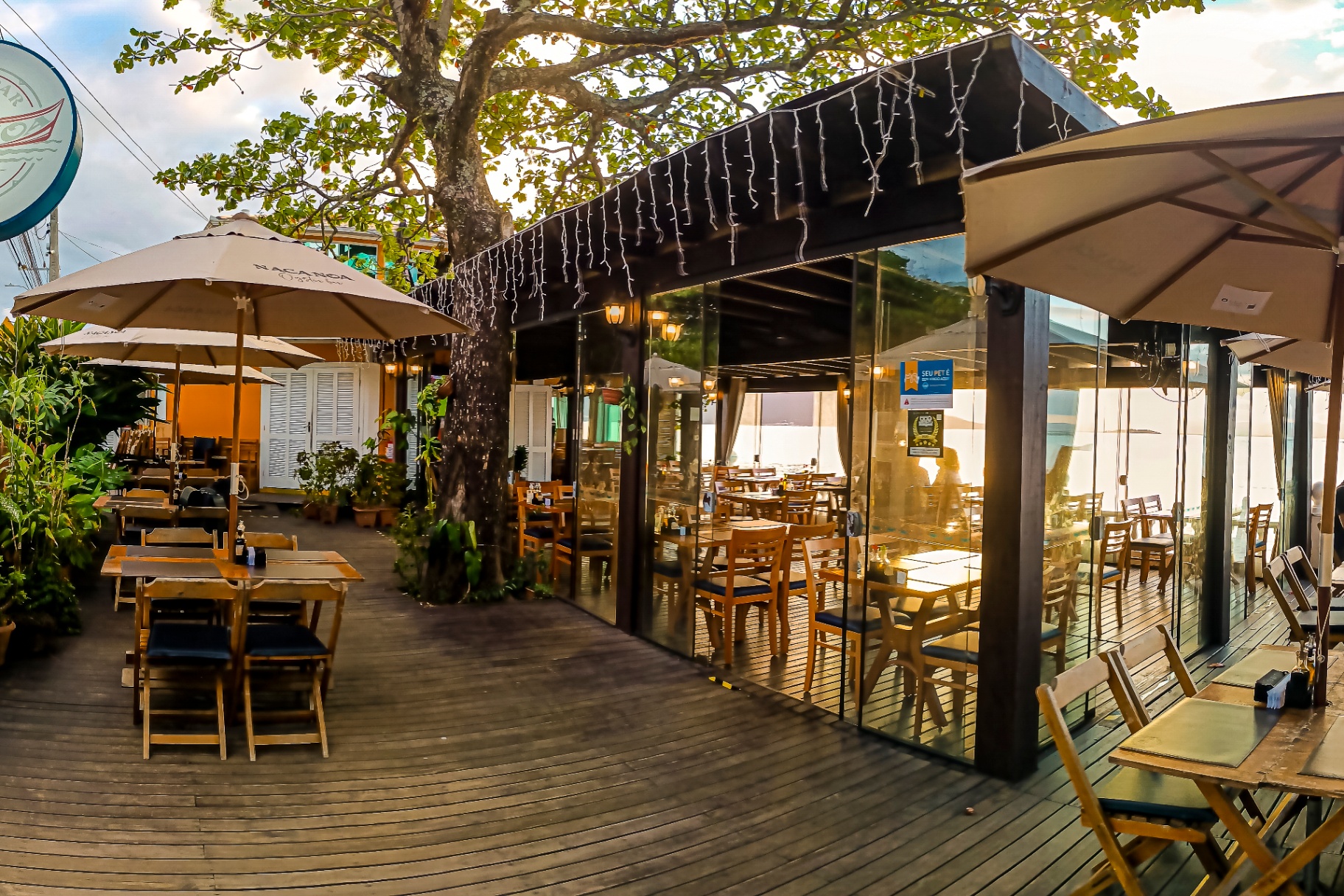 Nacanoa restaurante em Florianópolis — foto 2