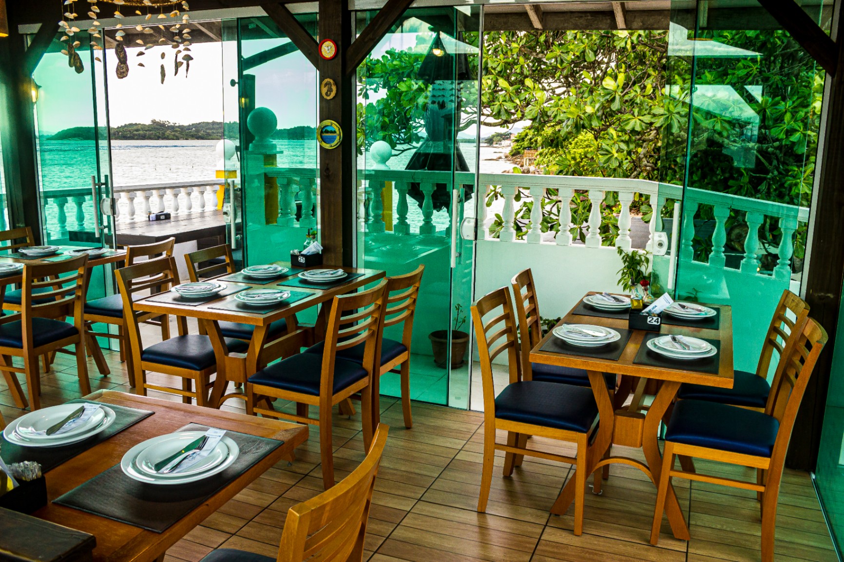 Nacanoa restaurante em Florianópolis — foto 3