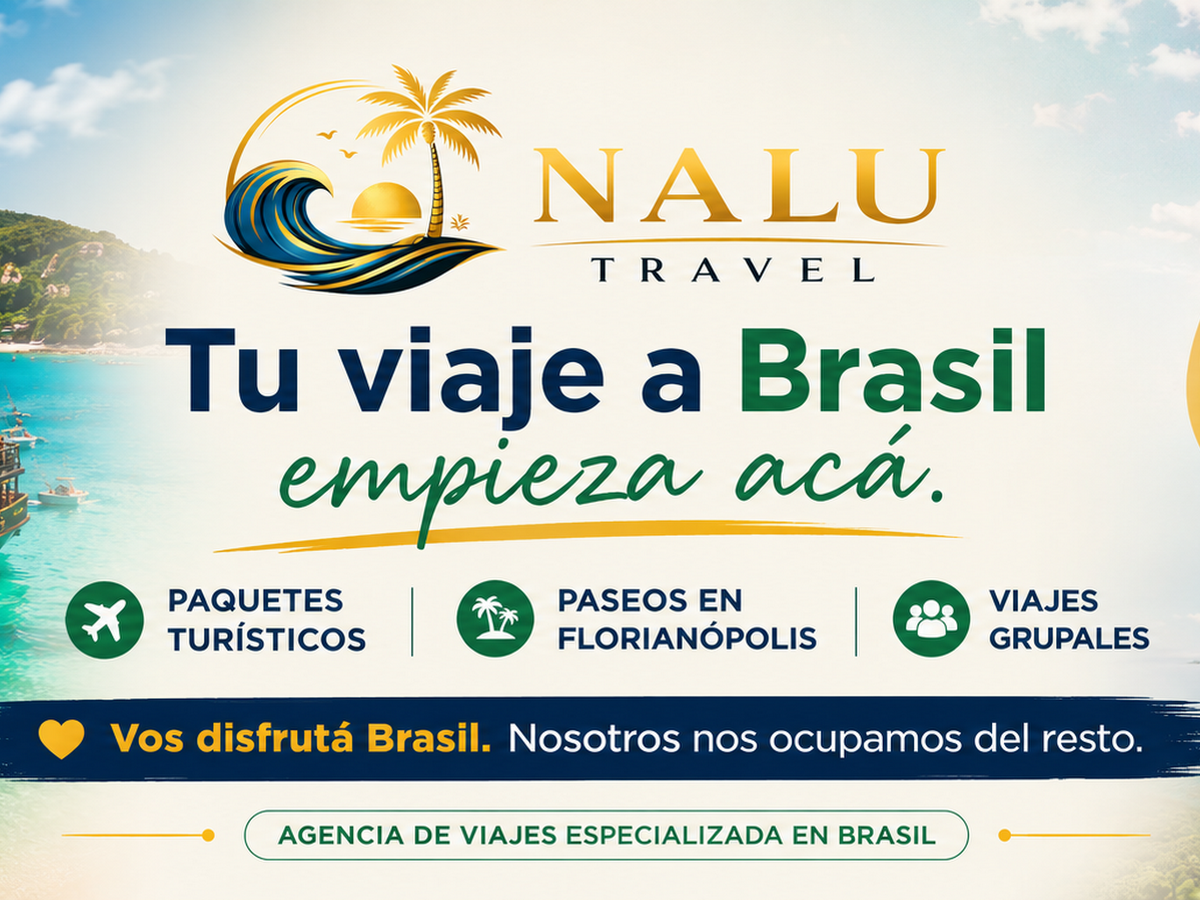 Foto da Nalu Travel | Paseos Turismo Florianópolis