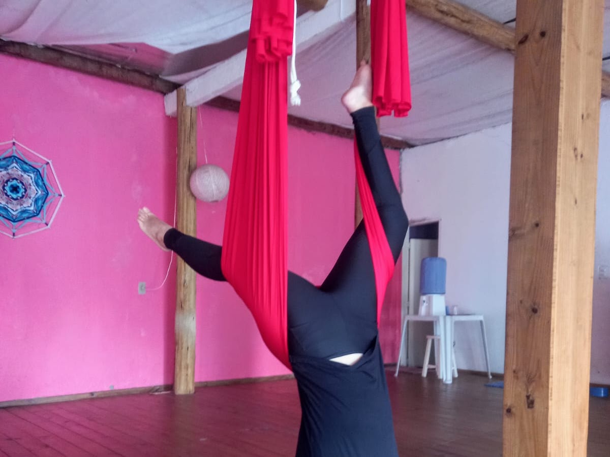 Namaste Yoga e Massoterapia em Florianópolis — foto 1