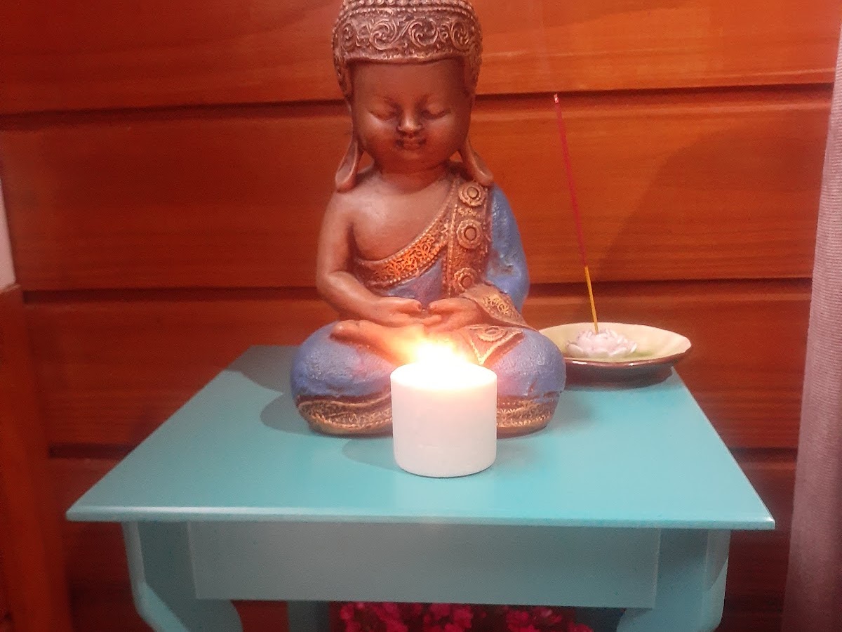 Namastepaz Hospedagem e Práticas de Yoga em Florianópolis — foto 4