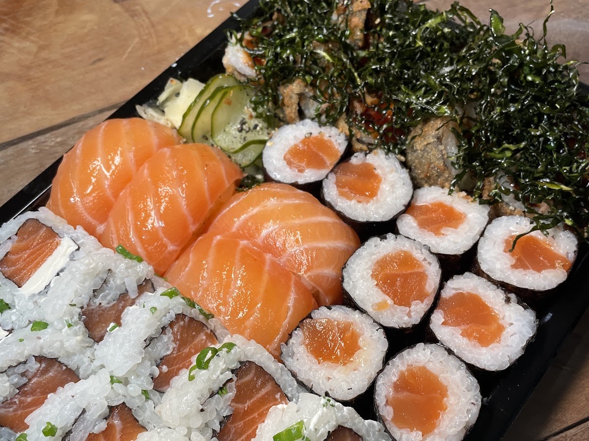Nami Sushi & Co em Florianópolis — foto 1