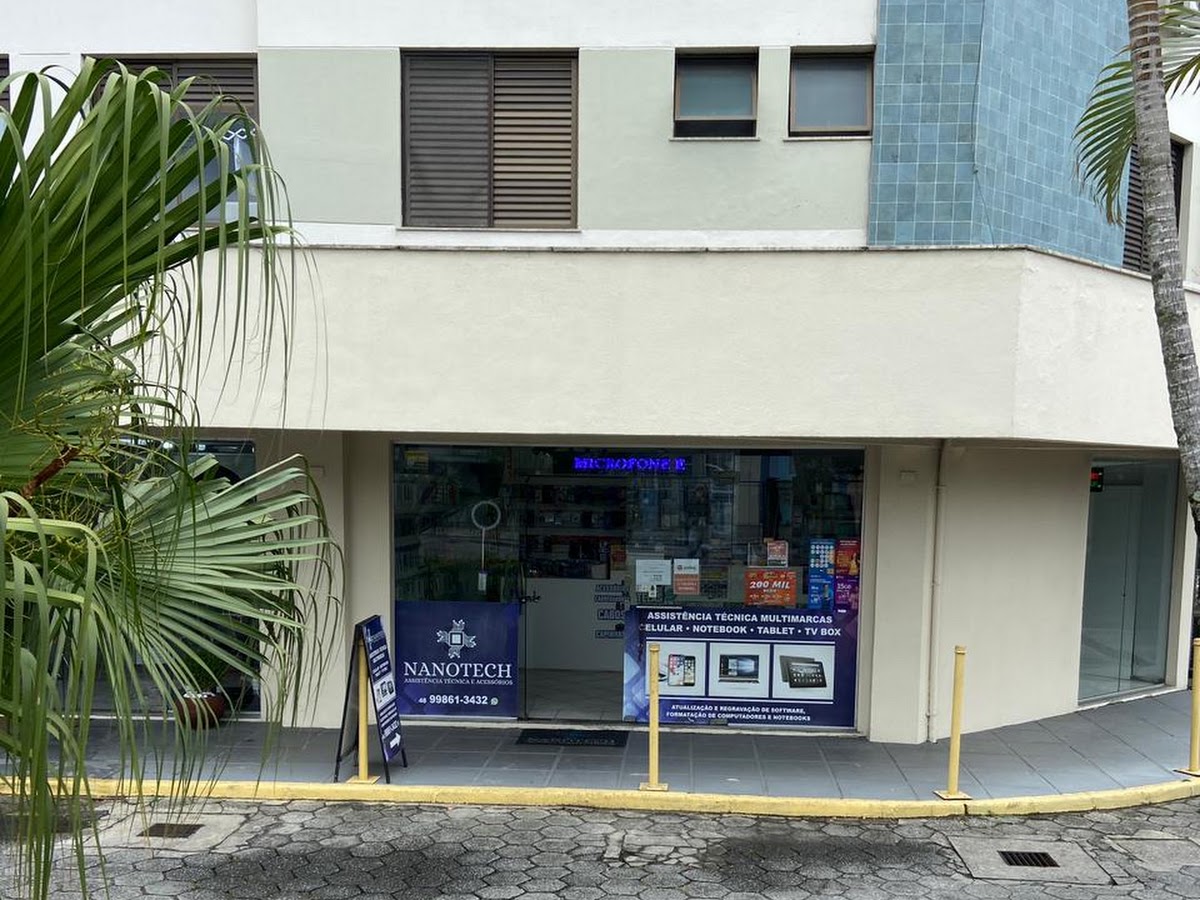 Nanotech Assistência Técnica e Acessórios em Florianópolis — foto 1