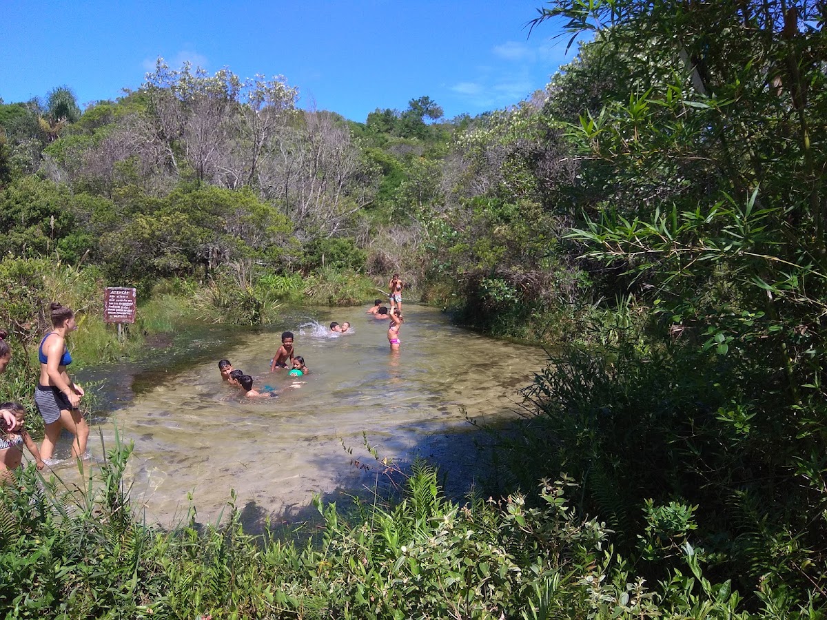 Nascente do Rio Vermelho em Florianópolis — foto 2