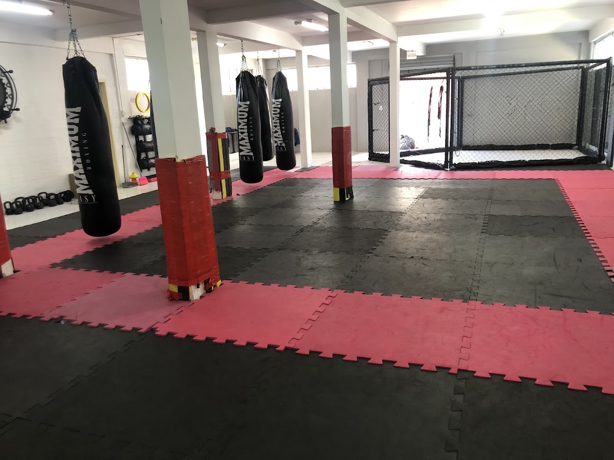 Foto da Nascimento Team - Academia Muay Thai - Boxe - Jiu-Jitsu - Taekwondo