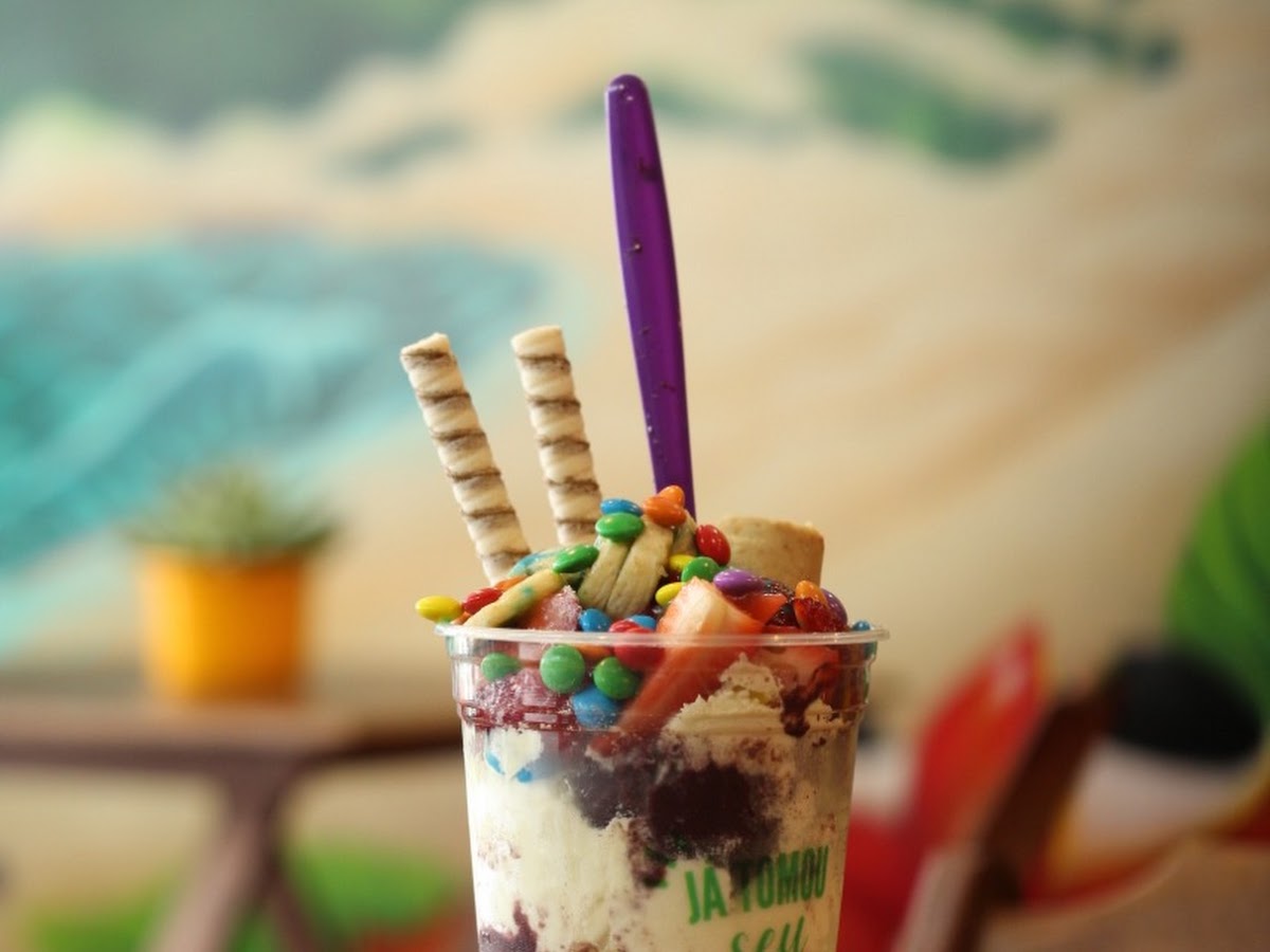 Foto da Nativo's Açaí
