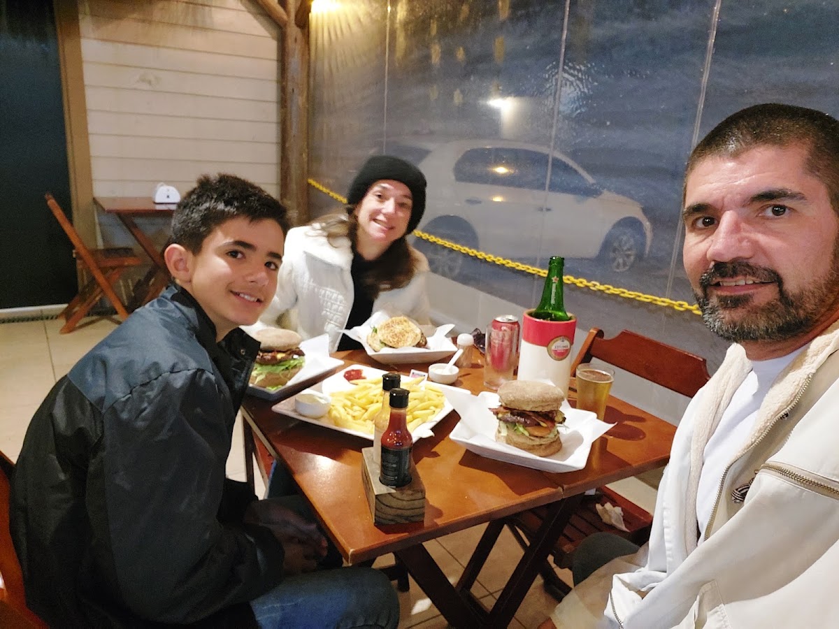 Nativos Hamburgueria em Florianópolis — foto 1