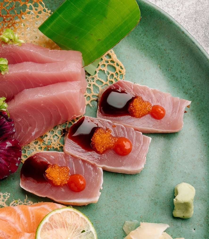 Nature Sushi Bar em Florianópolis — foto 2