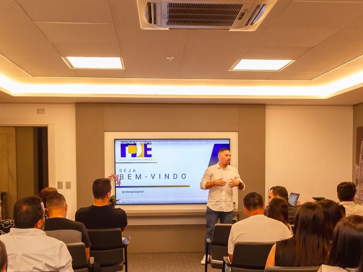 Foto da NDE - Núcleo de Desenvolvimento Empresarial | Eventos Empresariais em Florianópolis