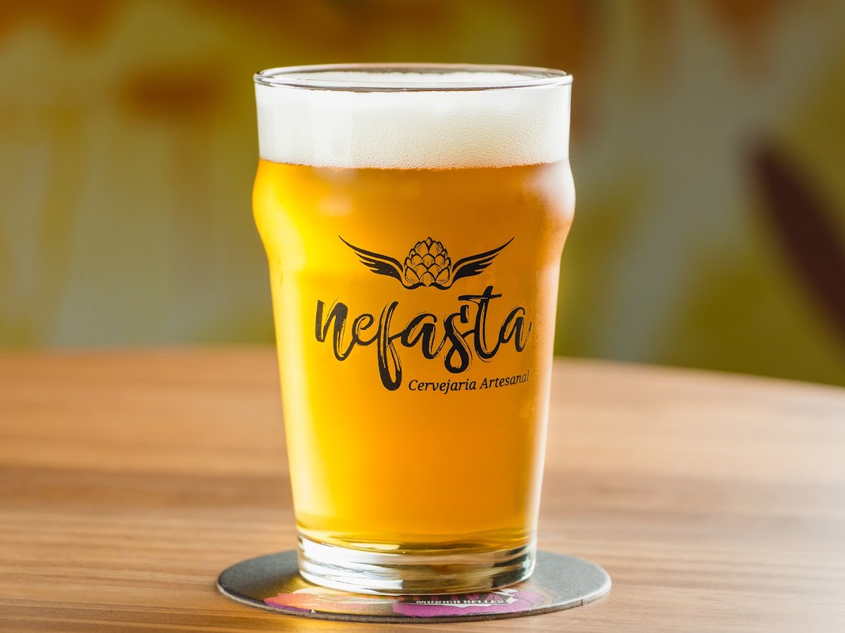 Foto da Nefasta Cervejaria Santa Mônica